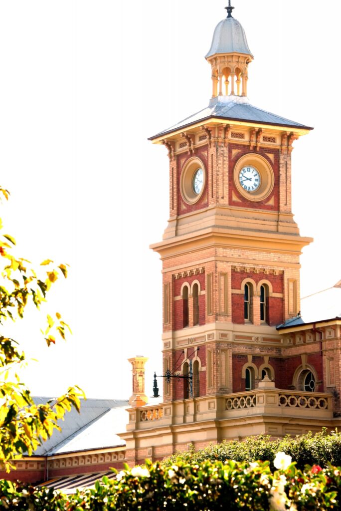 Albury Railway Station