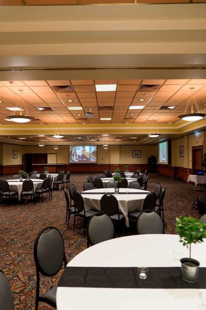 Commercial Club Albury conference room