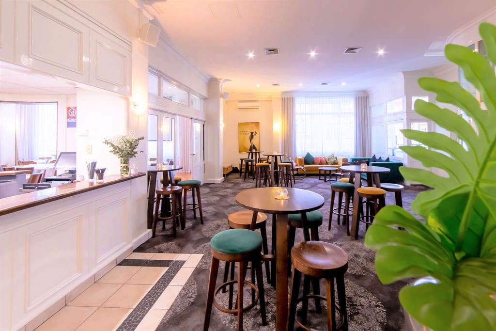 Beer DeLuxe Crown function room