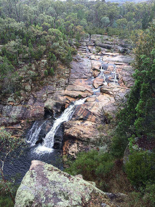 Woolshed Falls PX500