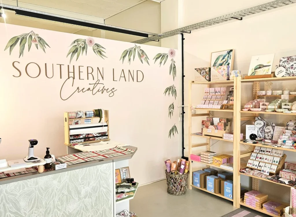 Southern Land creatives