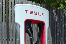 Tesla station